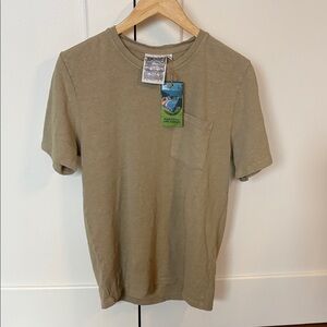 Jungmaven Boulder Pocket T-shirt NWT